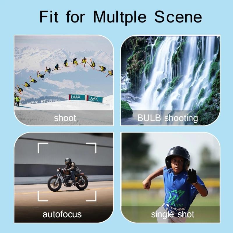 RR100 Кабель управления спуском затвора Для GFX50S GFX50R XT100 XT3 XT30 XT10 XT20 XPR02 XT1 XT2 XF10 X70 XA10 XH1 Камера