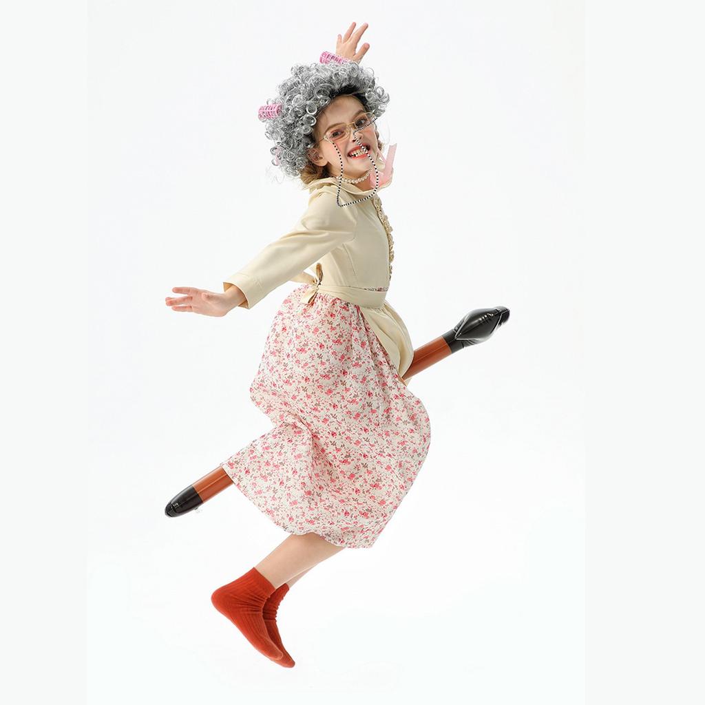 Children's Role-play 6-piece Set Party Cosplay Costume