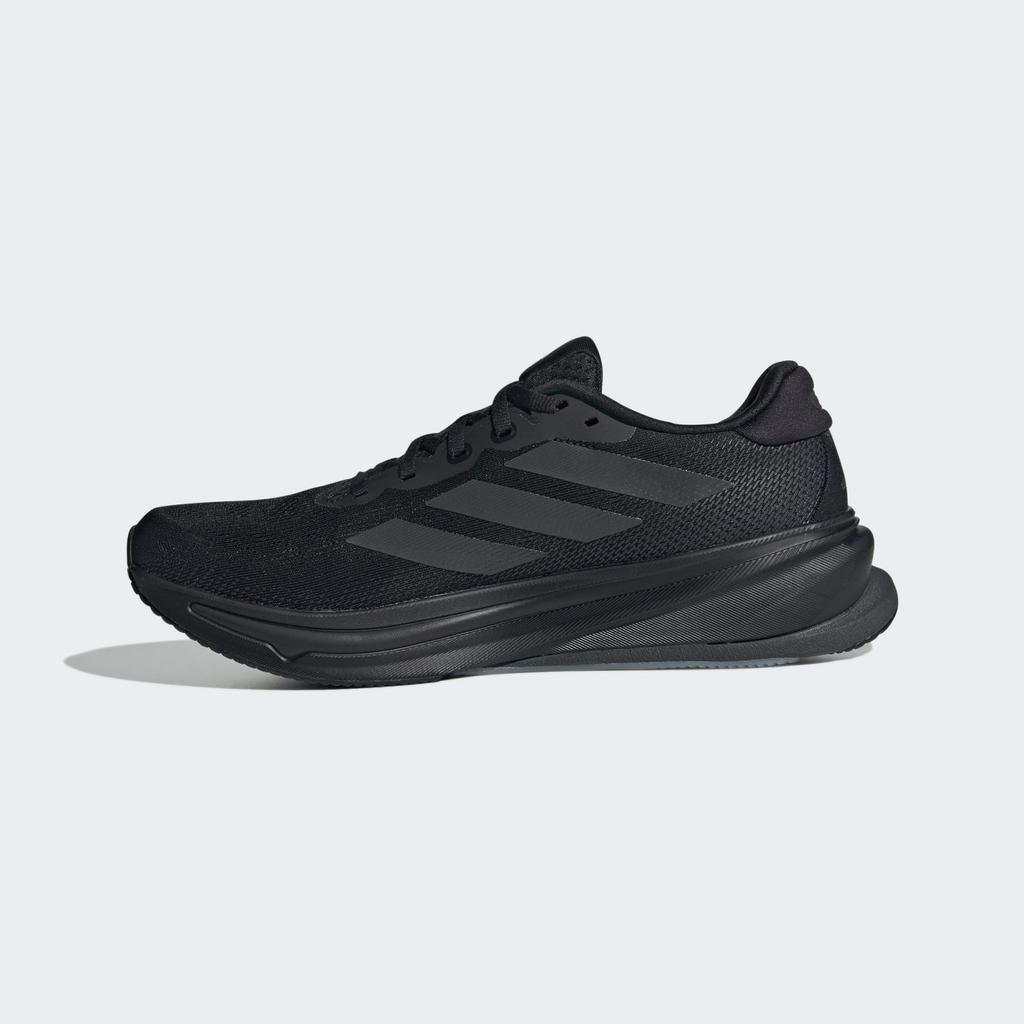 JS0493 adidas Supernova Rise 2 Беговые Черный Уголь (Мужской)