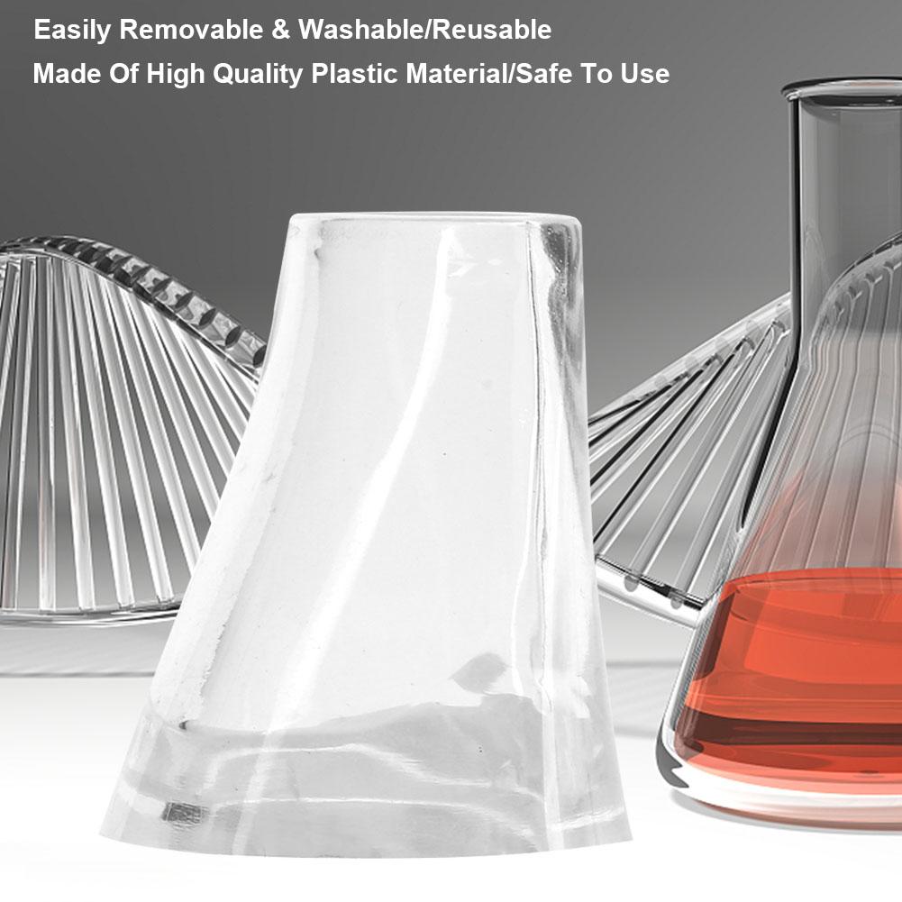 Мундштуки для дыхания, насадки для цифрового алкотестера (50шт)