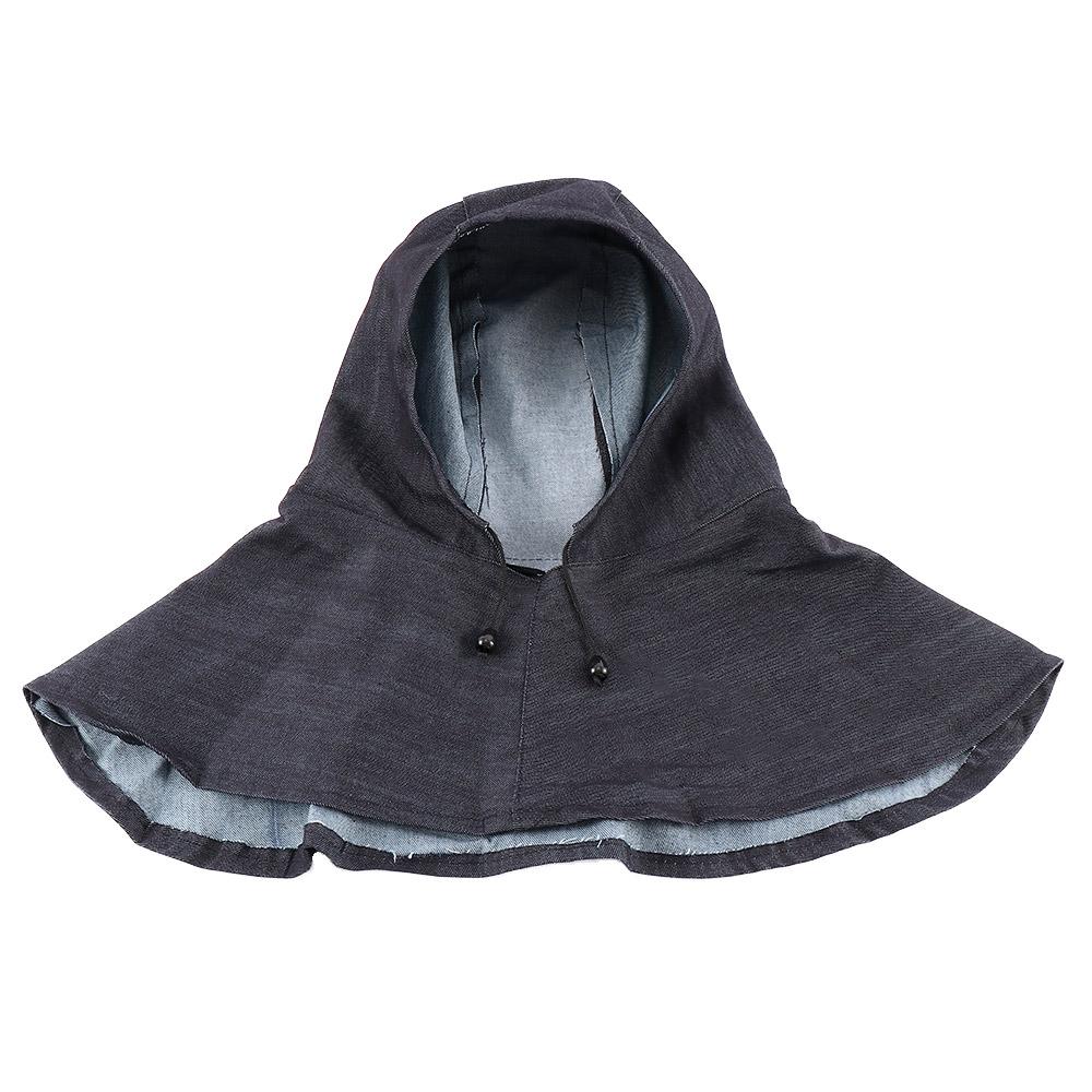 Fabric Hood Neck Protective Welding Helmets Welder Head Cap Weld Safety Cover Welder Head Cover