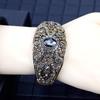 SUNSPICEMS винтажный роскошный женский браслет