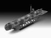 Revell масштабная немецкая сверхмалая подводная лодка тип Molch пластиковая модель 05187 1/72 U-Boat (Подводная лодка)