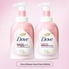 Dove Sakura Питательная пенка для душа с аминокислотами