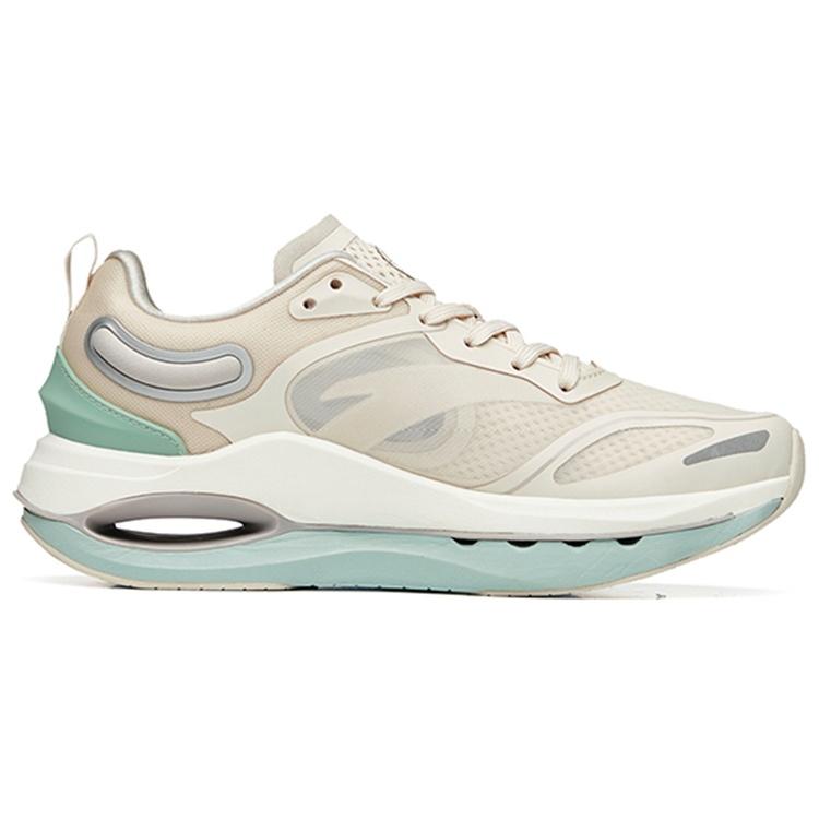 (WMNS) ANTA Star Ring 1 'Beige Silver Green' Women's 122225580A-3