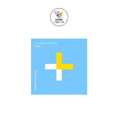 TXT Дебютный альбом The Dream Chapter STAR
