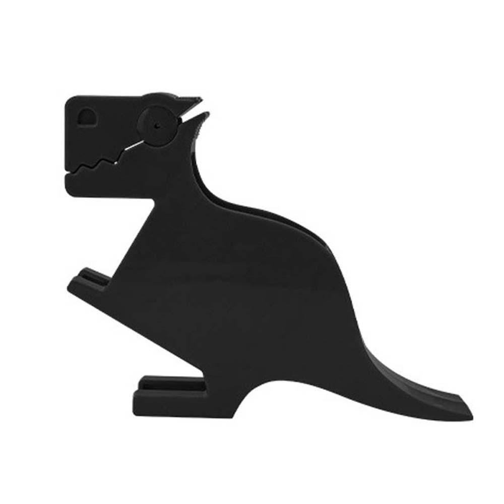 To-Do List Dinosaur Memo Holder Three-dimensional Ornament Sticky Note Holder Efficient Cartoon Business Cards Organizer