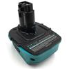 Адаптер-конвертер Mak1820 Для аккумулятора Makita 18v Li-ion Bl1830 Bl1860 Для Dewalt Dc9096 Ni-cd Ni-mh