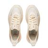 Li Ning SOFT COOL 2 Амортизация Устойчивость к истиранию Дышащие Легкие Низкие Повседневная Обувь Женская Бежевый Оранжевый AGLV010-10