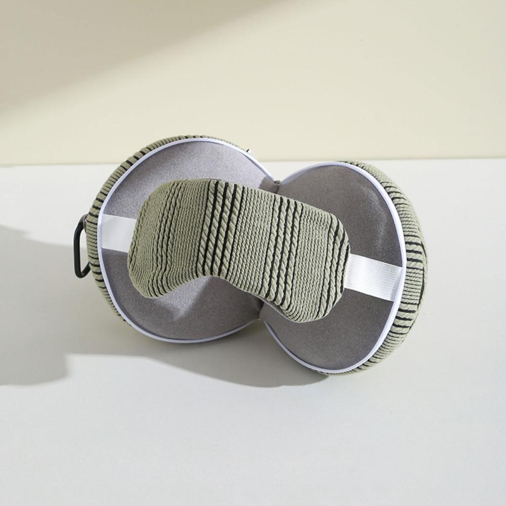 U-shaped Neck Pillows 2 In 1 Sleep Pillow Multifunctional Travel Pillow Airplane