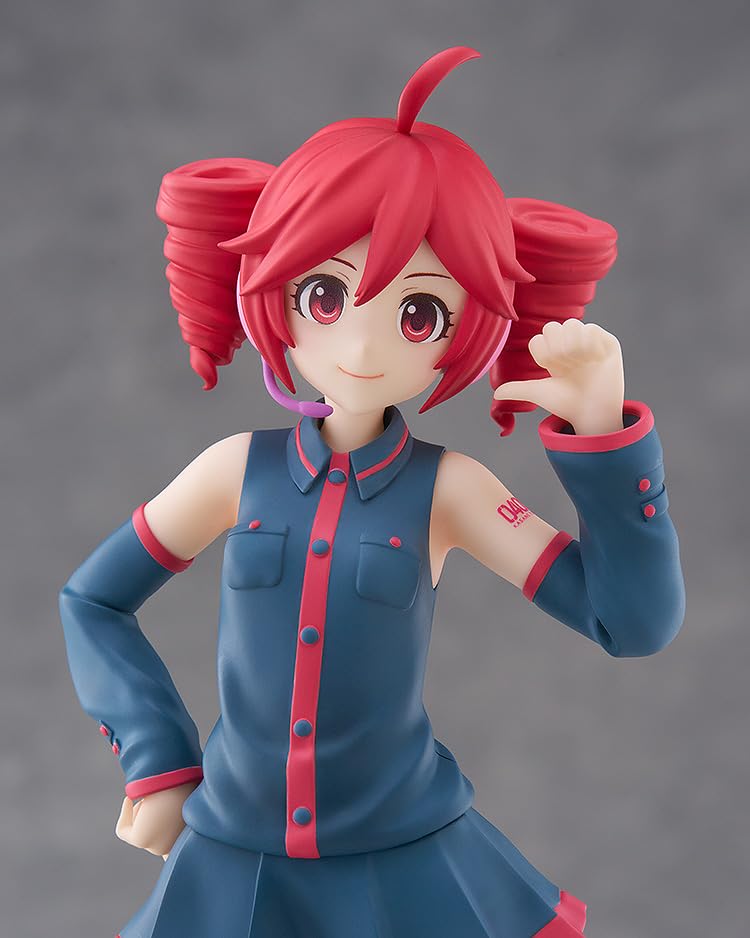 Good Smile Company POP UP PARADE Kasane Teto L size Plastic Painted Complete Figure Non-scale