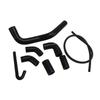 Silicone Radiator coolant Hose For Ducati Streetfighter V4 V4S 2020-2025