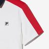 Fila Теннисная футболка-поло с эффектом прохлады