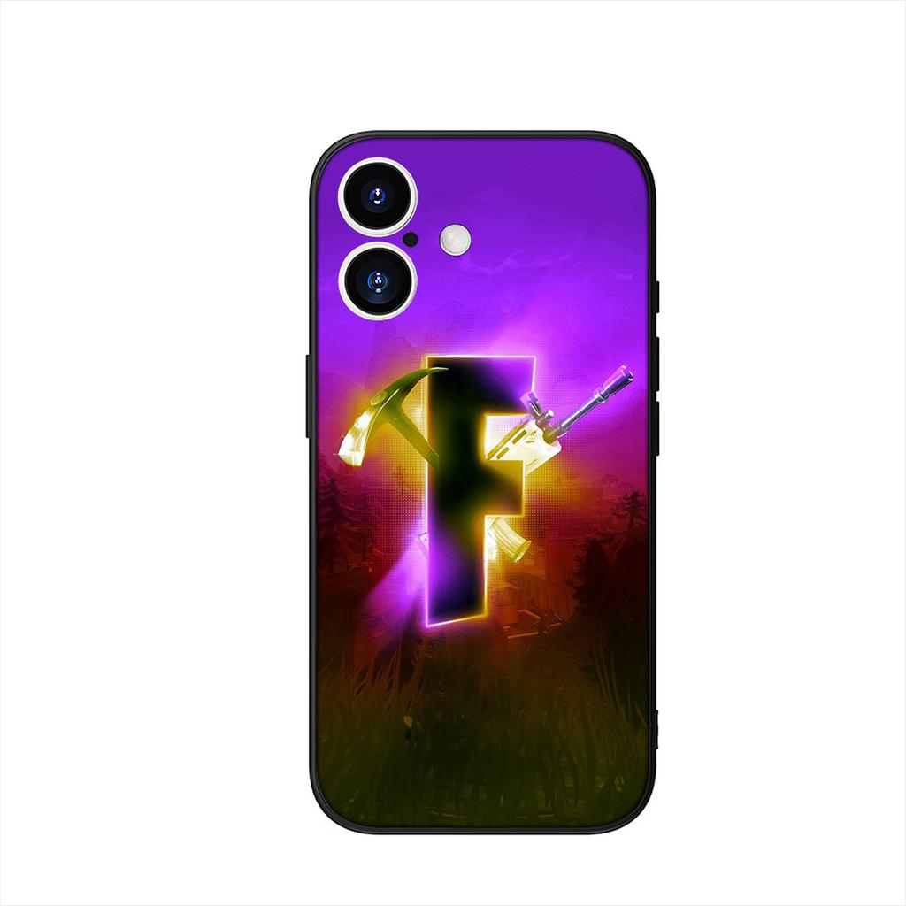 Game F-ForTniTes-Wallpaper T-TniTes Phone Case for Samsung Galaxy S25 S23 S22 S24 FE Ultra Plus A56 A05 A06 A15 A16 A57 S7 Edge