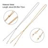 Fashion Mask Lanyard Anti-lost Eyeglasses Strap Sunglasses Lanyards Glasses Chains Mask Chain