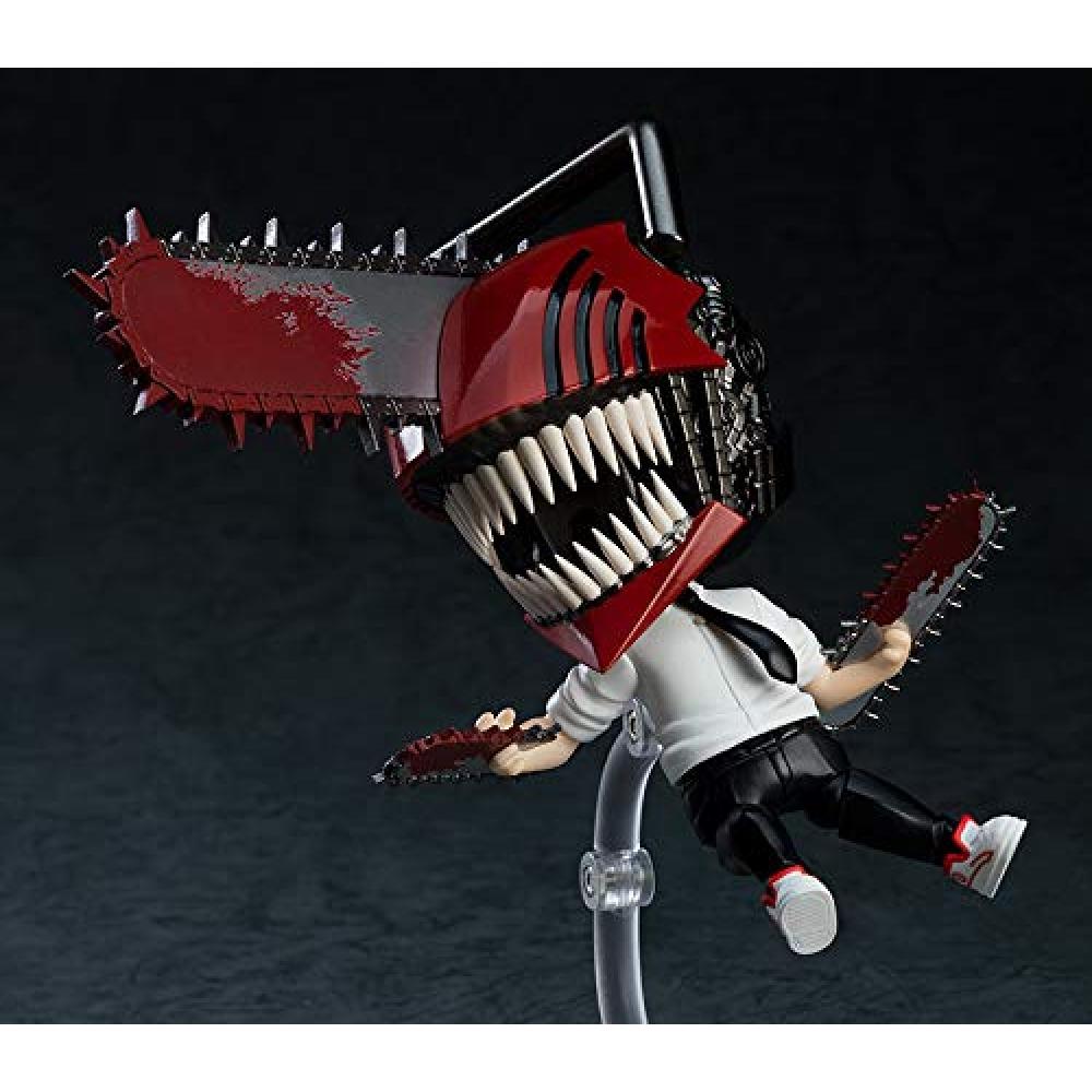 Nendoroid Chainsaw Man Denji немасштабная пластиковая окрашенная подвижная фигурка перепродажа