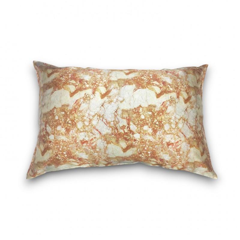 19mm Double-Sided 100% Mulberry Silk Pillowcase Zipper Washable Luxury Bedding Sensitive Skin
