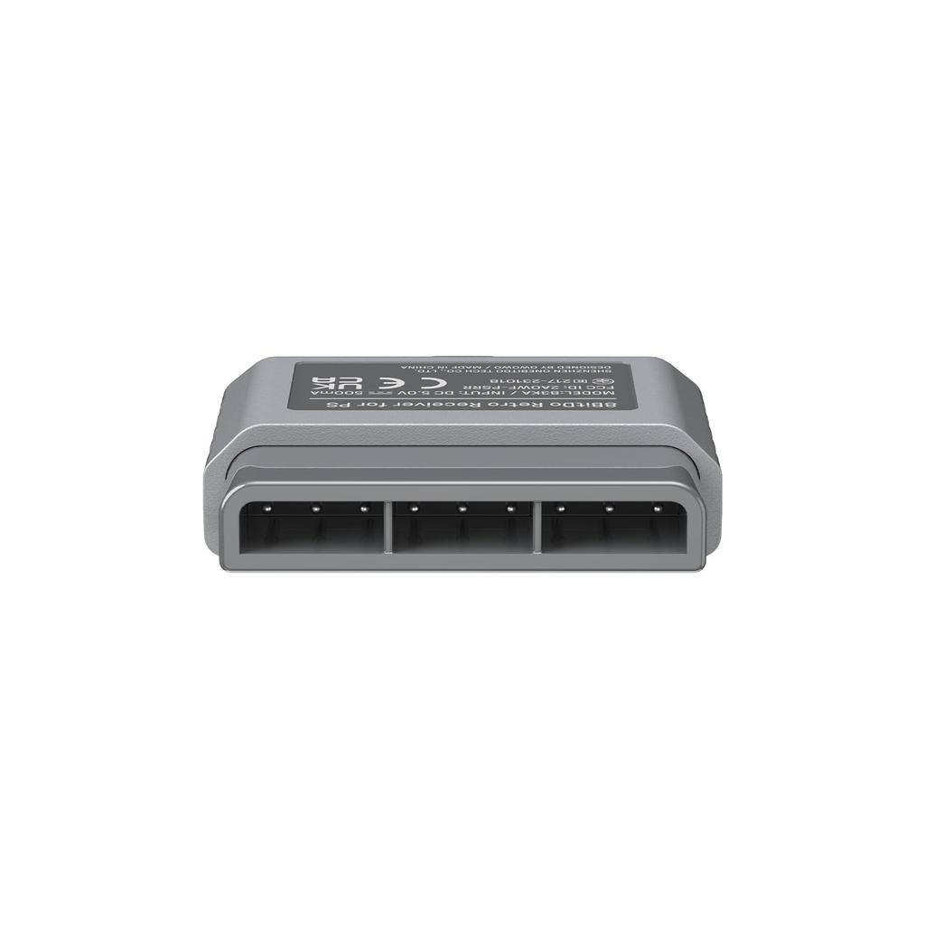 Retro Receiver от 8Bitdo совместим с контроллерами Xbox Series, Bluetooth-контроллерами Xbox One, Switch Pro и контроллерами PS5/PS4, и comp