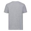 Russell Pure Organic Mens Heather T-Shirt