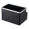 Car Auto Seat Organizer Between Seats Armrest Storage Box 7x5.5x4.5inch Automobile Accessory