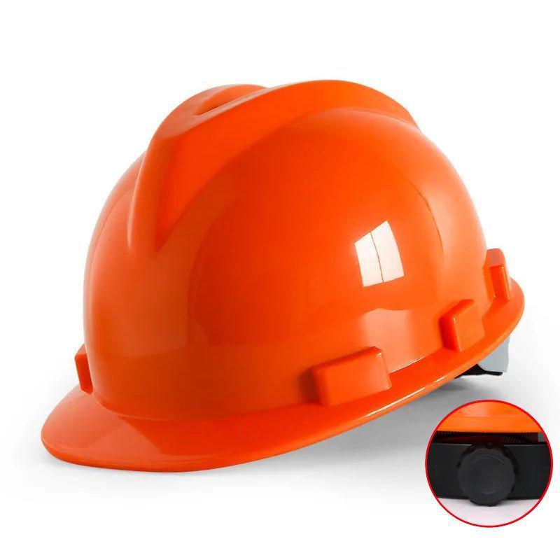 Защитный шлем Shield Worker с солнцезащитным козырьком, дышащий, из утолщенного ABS-пластика, для мужчин.