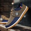 Cloth Shoes, Men's Shoes, Versatile, Work Shoes, Casual Board Shoes, Lace Up, Casual, Canvas Shoes
