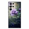 Чехол для Samsung S22 / S23 Ultra S23Ultra Черный Силиконовый Мягкий Чехол для Телефона Для Samsung Galaxy S22 Ultra Задняя Крышка Чехол S 23 Ultra