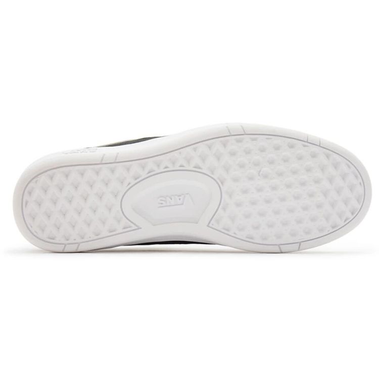 Vans Cruze Too CC Staple - Black White Unisex Sneakers True-White VN0A5KR5OS7