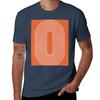 Simple Geometric Shapes Mid Century 4 Tshirt Plus Size Loose Short Sleeve Top Tshirt