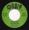 7-дюймовая пластинка ENOS MCLEOD - Penny Wise / Pound Foolish Orbit UK 2024 UK Reggae, Ska & Dub