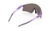 Rudy Project Astral X Crystal Lilac Gloss Rose Gold Sunglasses, Frame, Multi-Laser Lenses, SP945465-0000