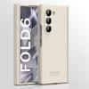 Матовый чехол-бампер Candy Color из поликарбоната с защитой шарнира, Full Body, для Samsung Galaxy Z Fold 7 6 5 4 3 2 5G, с закаленным стеклом