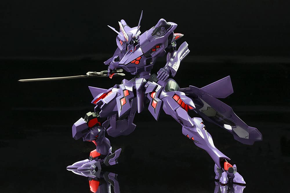 Juya Alternative Takemi Thunder Height 180mm Plastic Model KP306R Muv-Luv Type-00R Ver.1.5 Approx. Non-scale