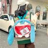 Hatsune Miku Anime Itabag: Cute Plush Doll Backpack for Students