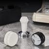 Coffee Tamper 51/53/58mm Coffee Distributor Adjustable Leveler Espresso Distributor Coffee Powder Hammer Barista Accessories