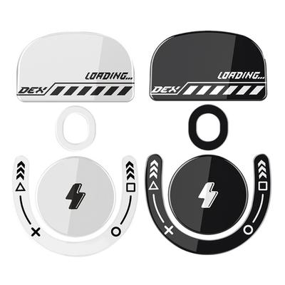 Стеклянные ножки для мыши Игровые накладки для мыши Для GPW4 GPROX SUPERLIGHT 2 DEX Точность и Комфорт Плавное Движение