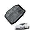 Комплект органайзера и коврика в багажник для Tesla Model 3/Y (ТПЭ Материал)