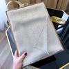 Весенний длинный шарф Модный Высококачественный Универсальный Шарф-шаль из искусственного шелка Солнцезащитный Тенсел Хлопок Золотой шелковый шарф Шарф