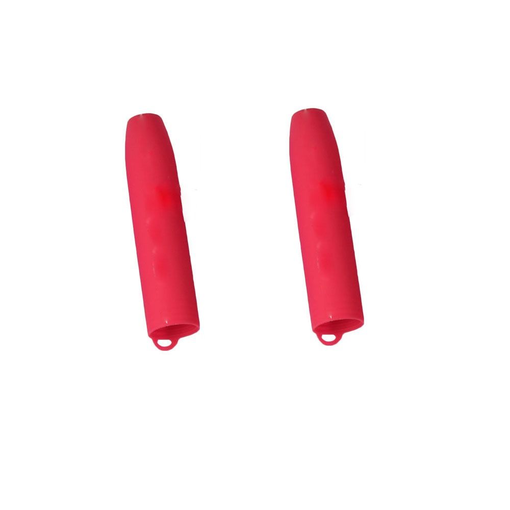 Ручка для посуды Силиконовый чехол для кастрюли, сковороды, держатель для кастрюли, чехол для ручки кастрюли