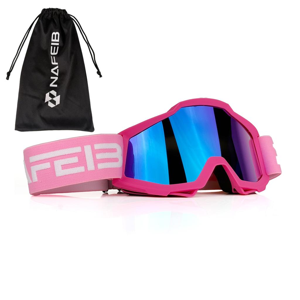 Motorcycle off-road goggles, helmet, high-definition glasses, outdoor windproof protective gear, unisex sports equipment