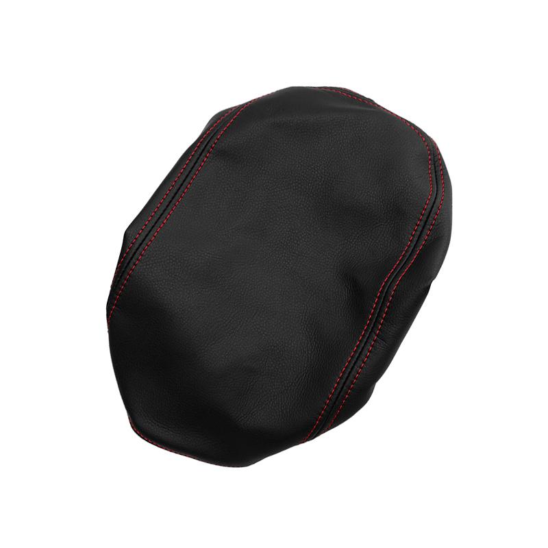 Автомобильный кожаный подлокотник из микрофибры, чехол для центральной консоли, защитная накладка для Toyota Rav4 RAV 4 2006 2007 2008 2009 2010 2011