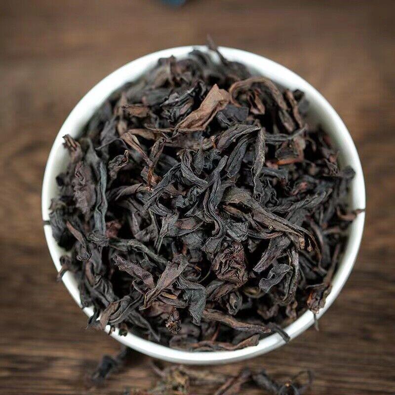 250 г чая Да Хун Пао Улун Уишаньский чай листовой черный чай в пакетиках Полезный напиток