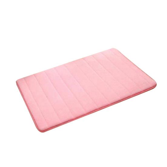 Толстая коралловая флисовая губка для ванной комнаты, гостиной, стула, коврика, нескользящий коврик