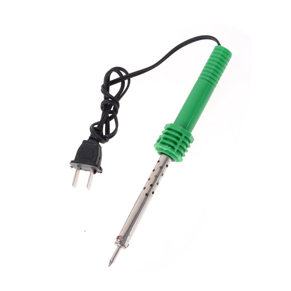 220 В 40 Вт электрический паяльник для температурной сварки, инструмент