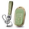 Honda Exclusive Key Holder, Key Case, Silicone, Stylish, For HONDA Civic Smart Key