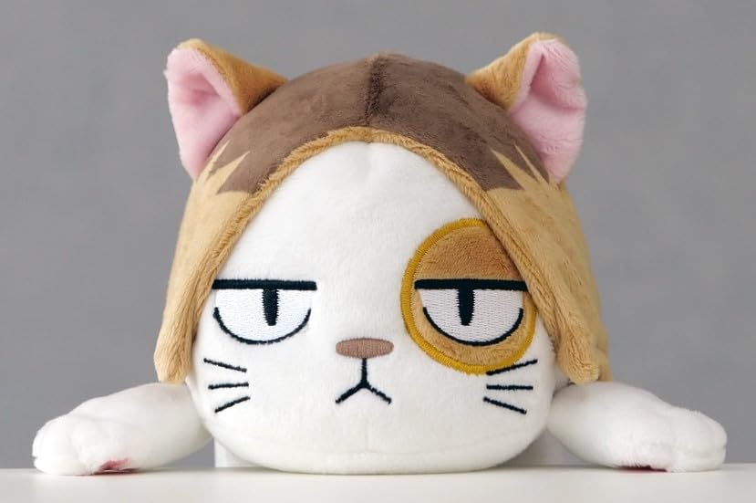 Kenma Kozume Plush Toy Funbaruzu Kenneko Haikyuu Exclusive Official Merchandise