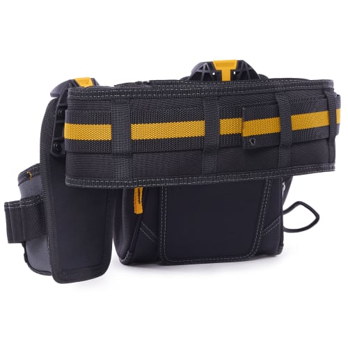 TOUGHBUILT ClipTech 3-Piece Handyman Tool Belt Set (TB-CT-111-CP)