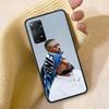 Чехол для телефона Kendrick Lamar Not Like Us для Redmi Note 13 14 15 Pro Plus 12 13C 12C 15C 9 10 10C 9T 9C 9A TPU Мягкий чехол Прозрачный Cel