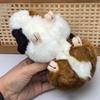 Stuffed Animals Guinea Pig Stuffed Cute Dolls Hamster Doll Cartoon Plush Mouse Dolls  Kids Toys