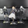 Girls Frontline Anime Figure Cosplay New Acrylic Stands Model Double Sided Standing Sign Toys Exquisite Desk Decor Fans
